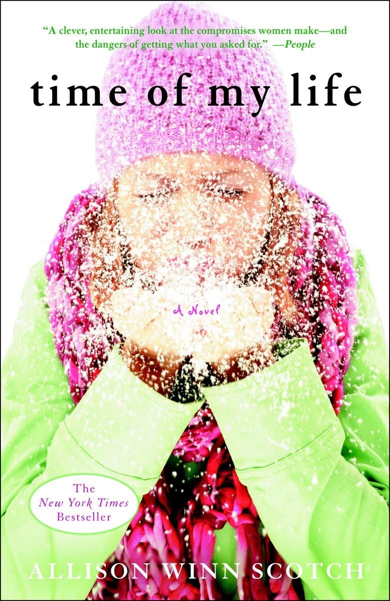 Time of My Life book cover