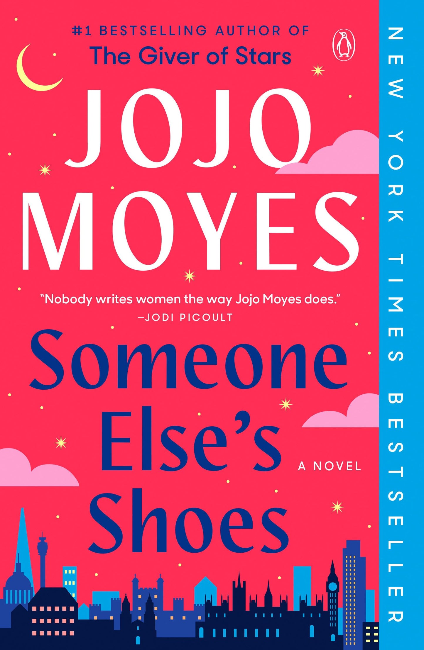 Someone Else's Shoes book cover