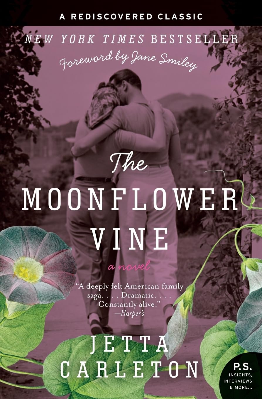 Moonflower Vine book cover