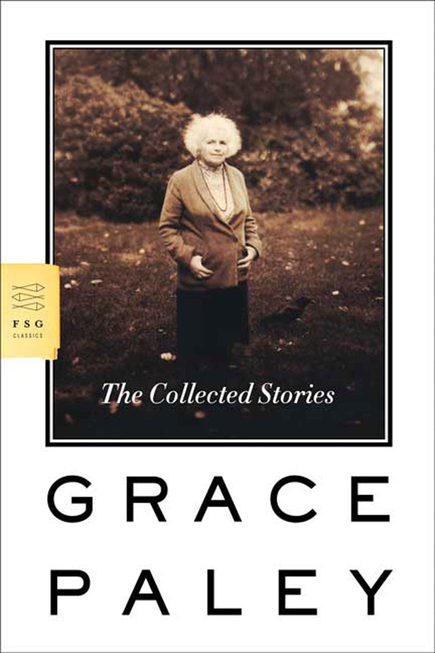 Collected Stories book cover