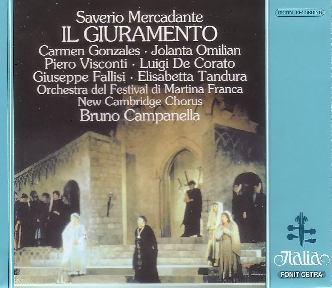 Giuramento 1984 book cover