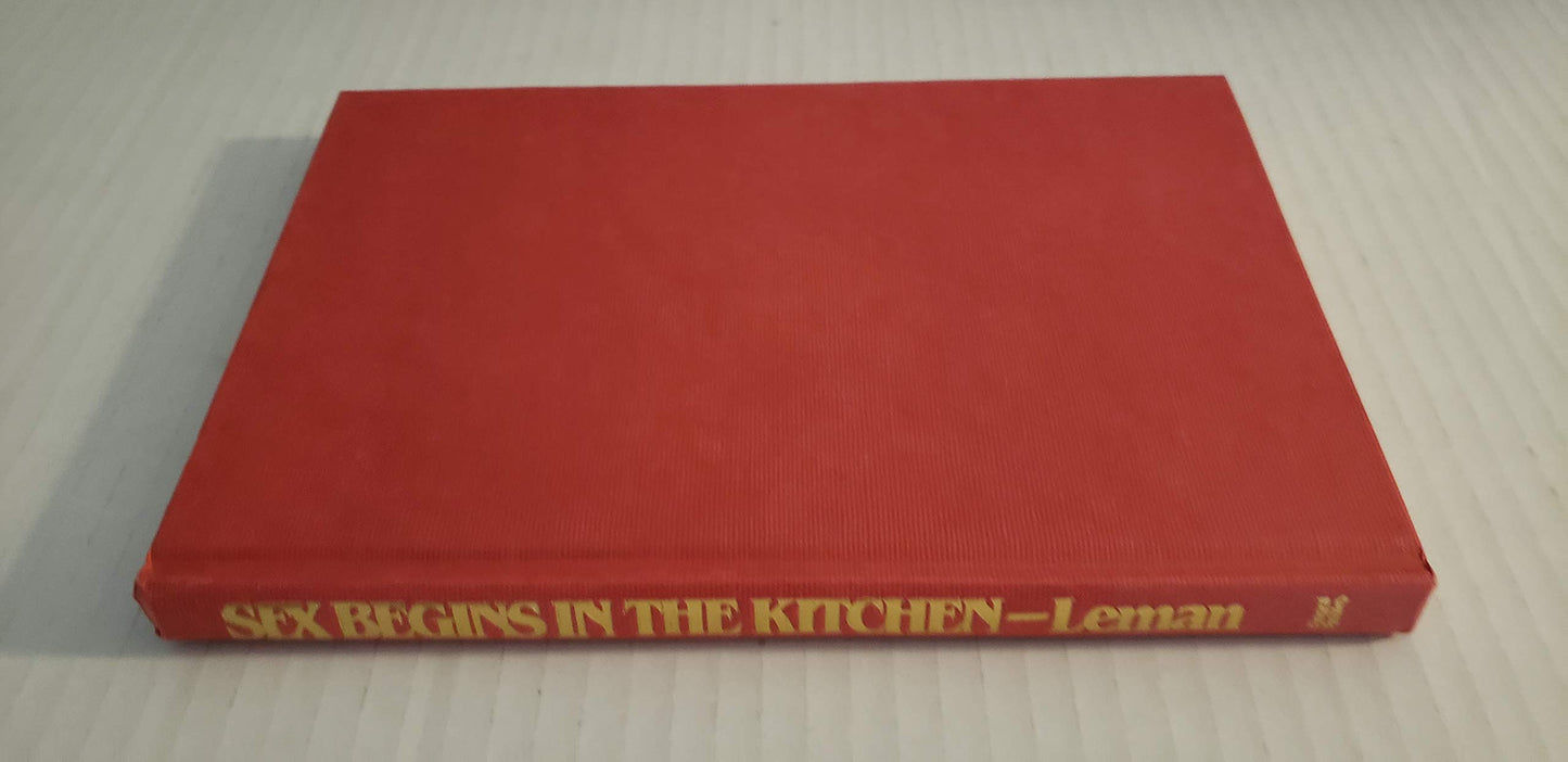 Sex Begins in the Kitchen: Renewing Emotional and Physical Intimacy in Marriage book cover