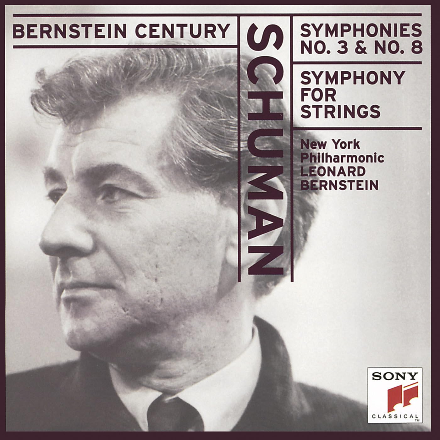 Symphonies 3, 5 & 8