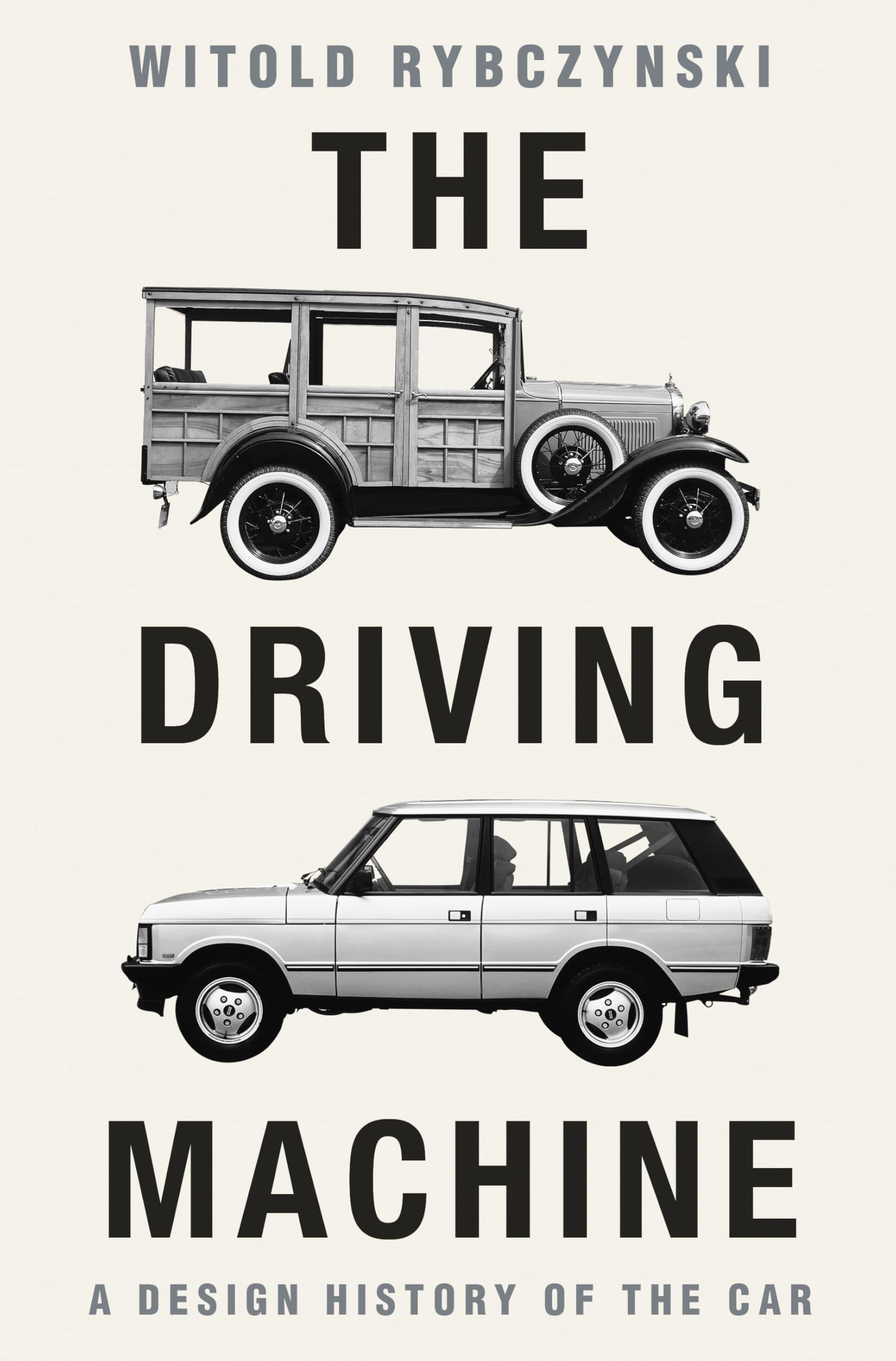 The Driving Machine book cover
