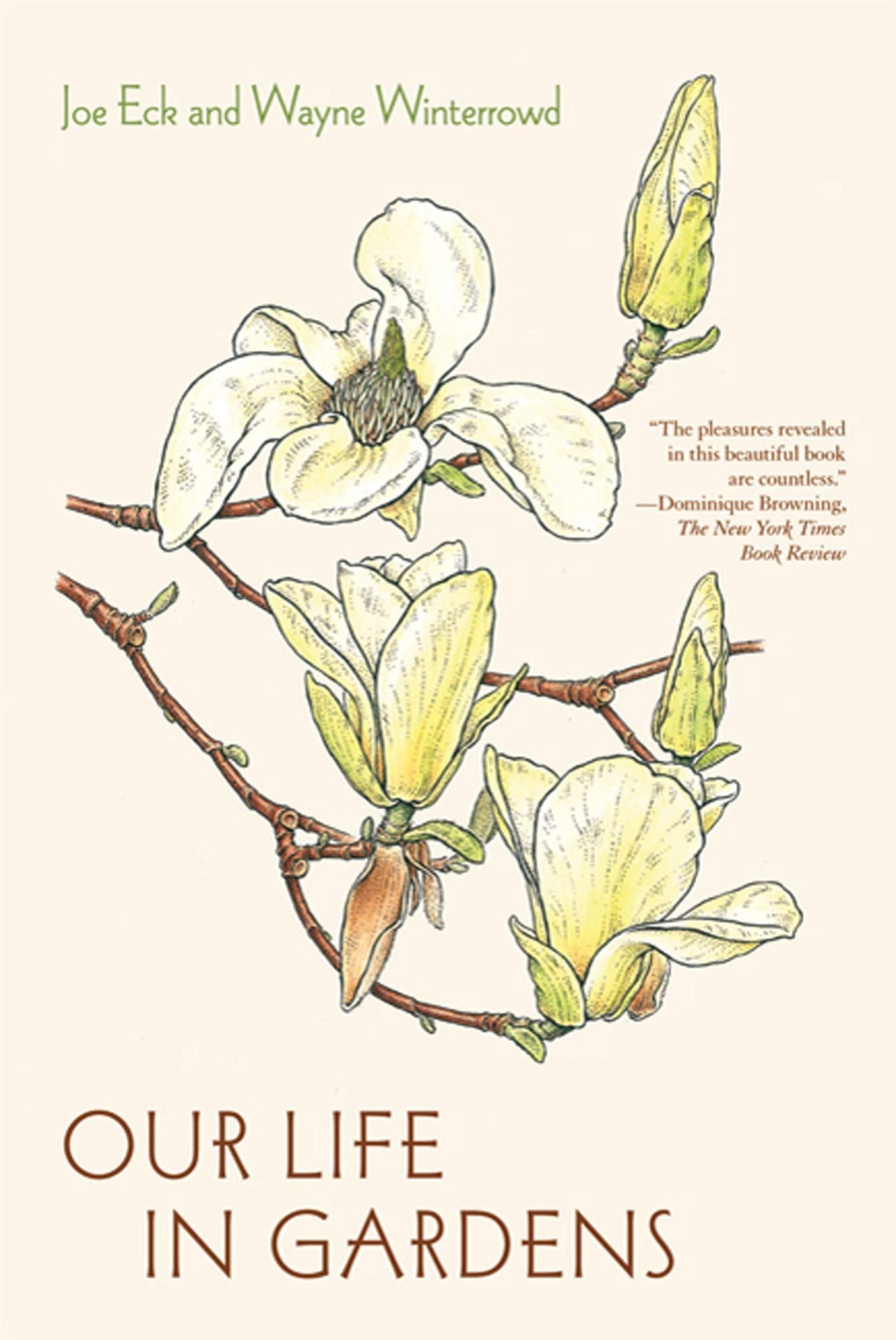 Our Life in Gardens book cover