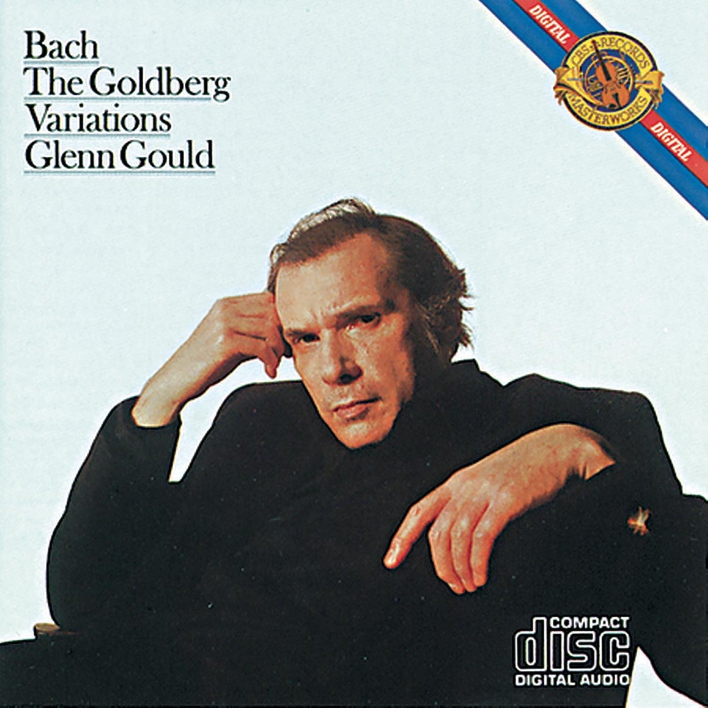 Goldberg Variations book cover