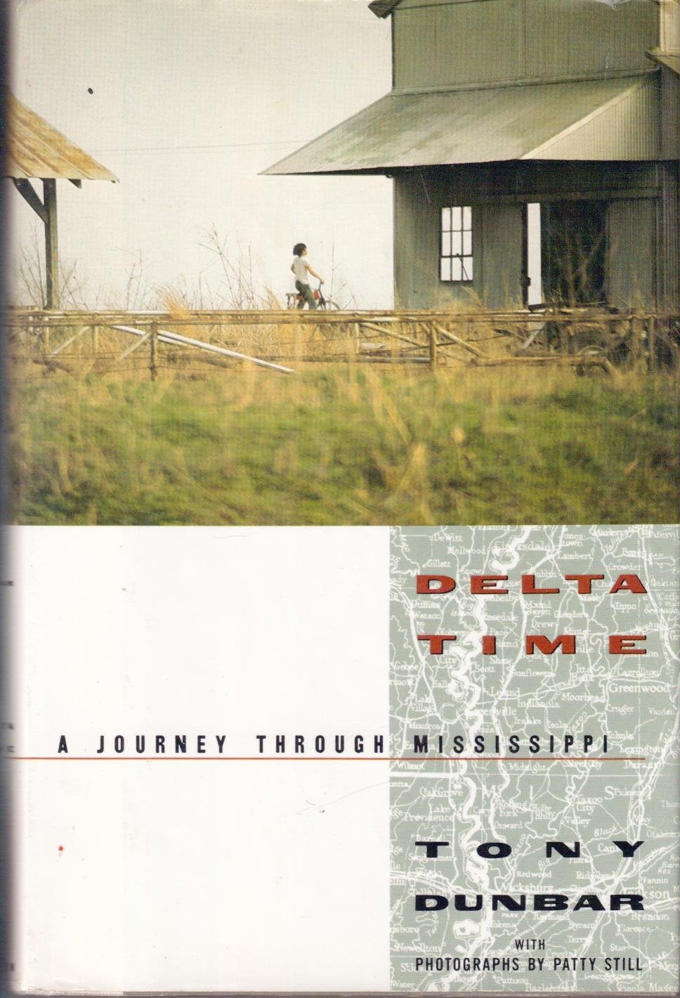 Delta Time book cover