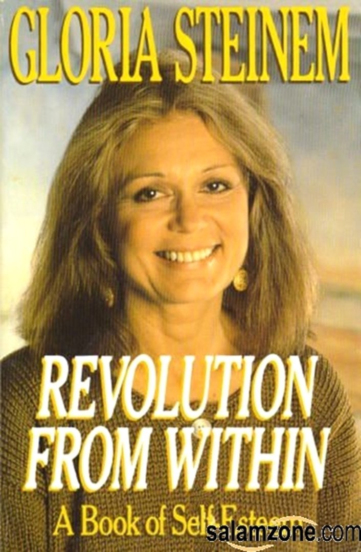 Revolution from Within: A Book of Self-Esteem book cover