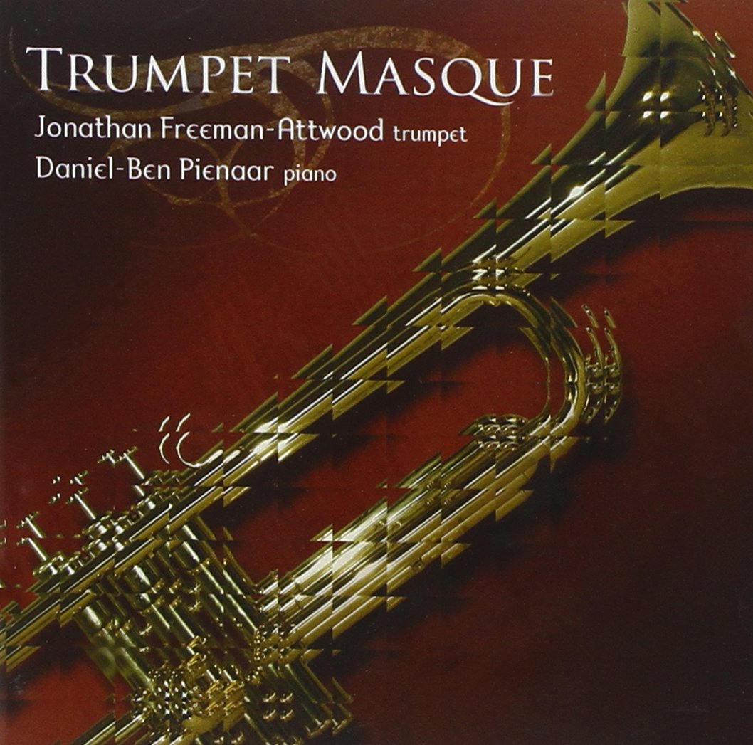 Trumpet Masque book cover