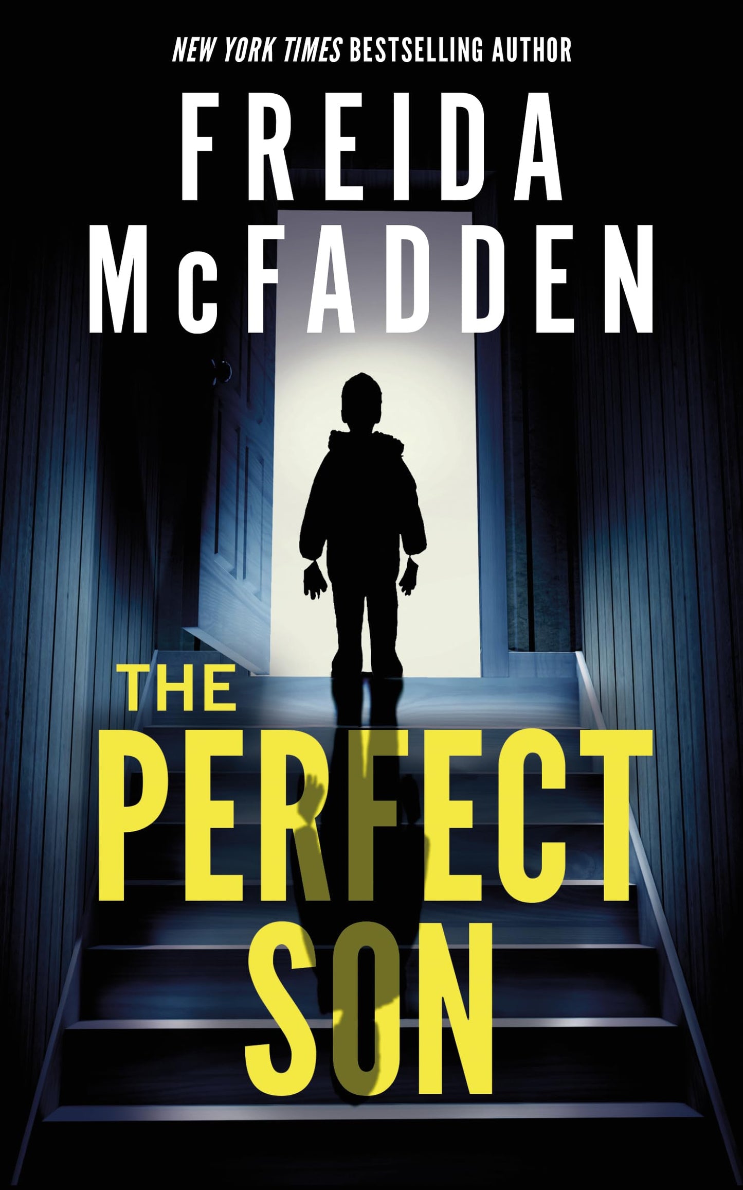 Perfect Son book cover