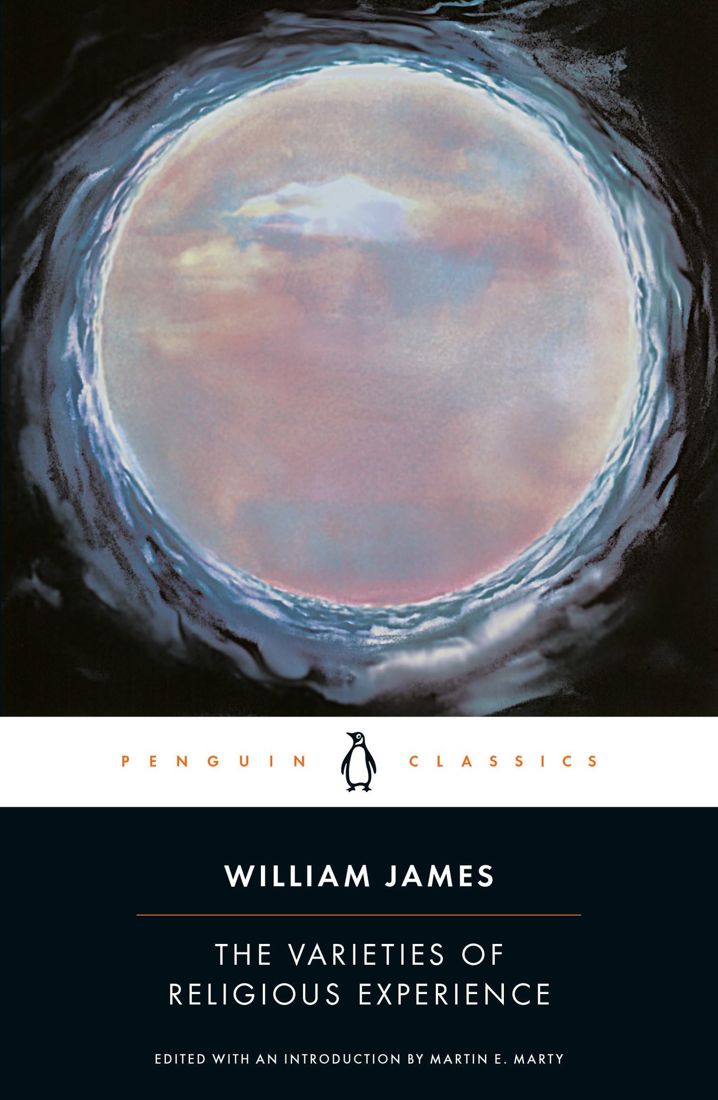 Varieties of Religious Experience: A Study in Human Nature (Revised) book cover