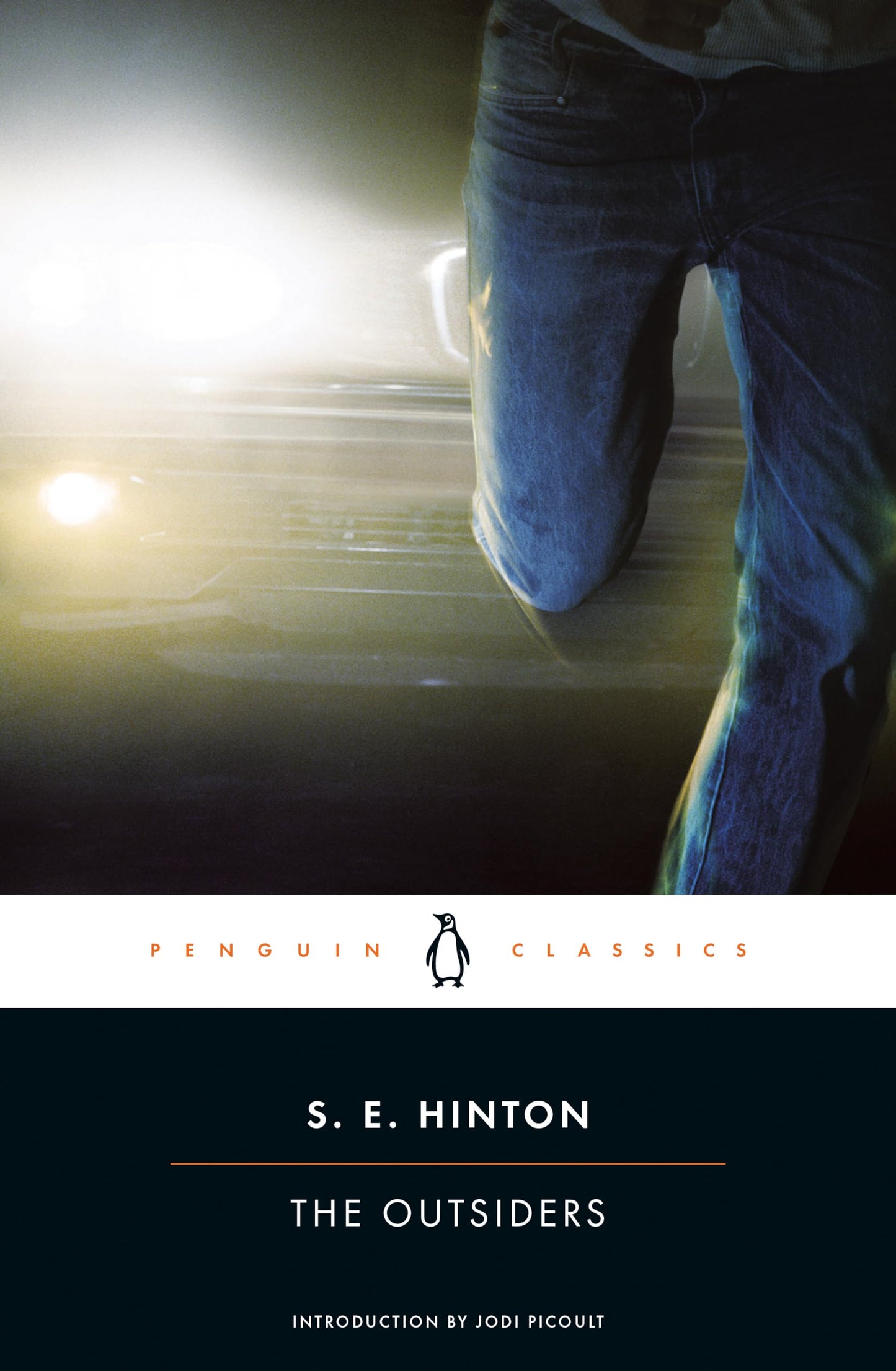 Outsiders book cover