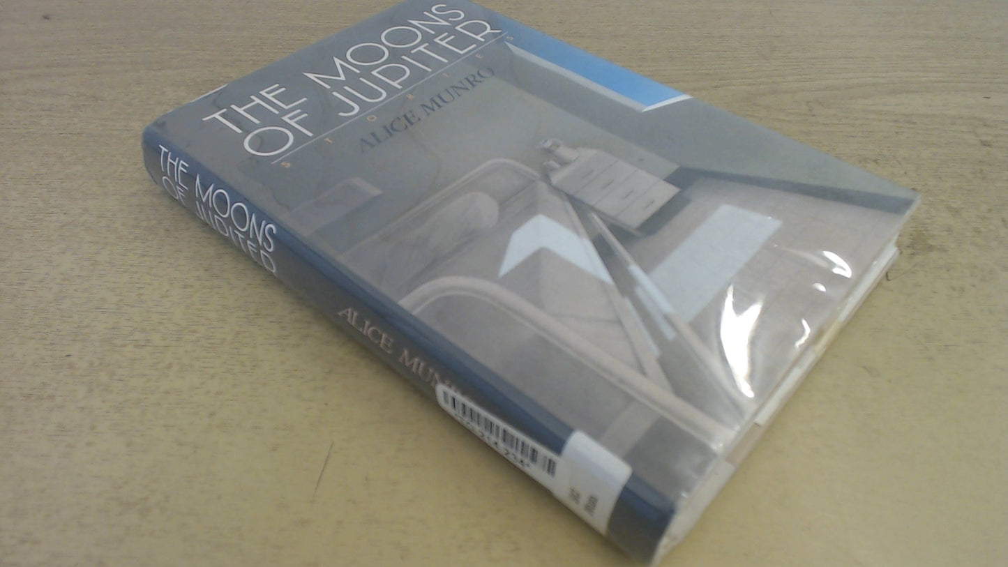 Moons of Jupiter & Oth book cover