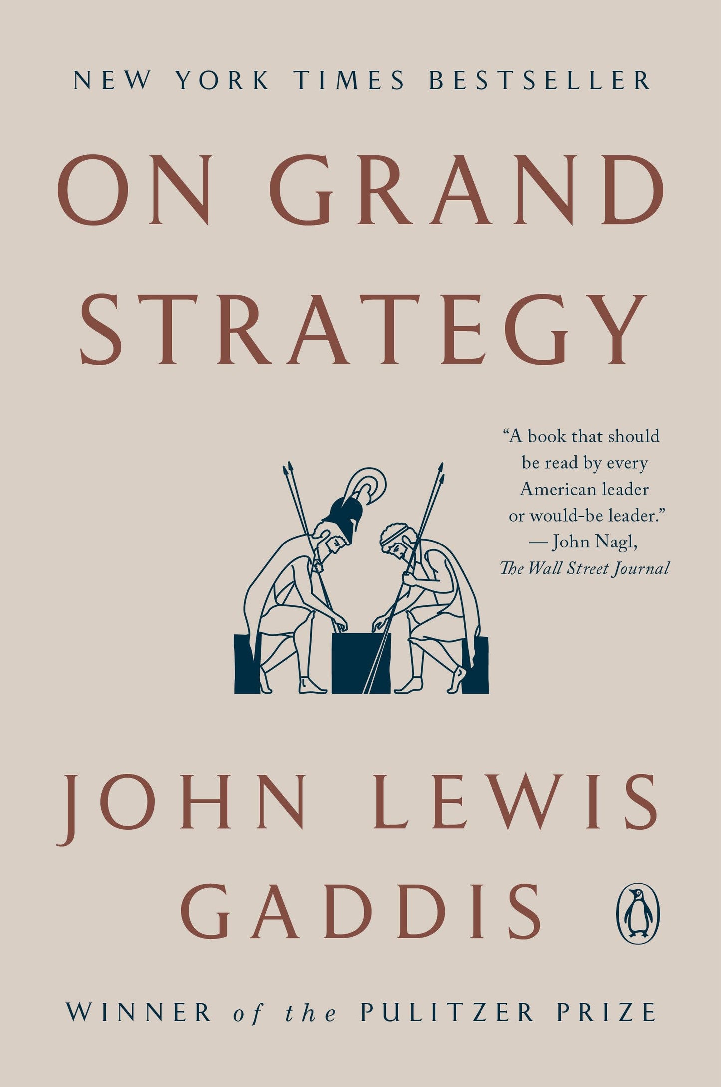 On Grand Strategy book cover