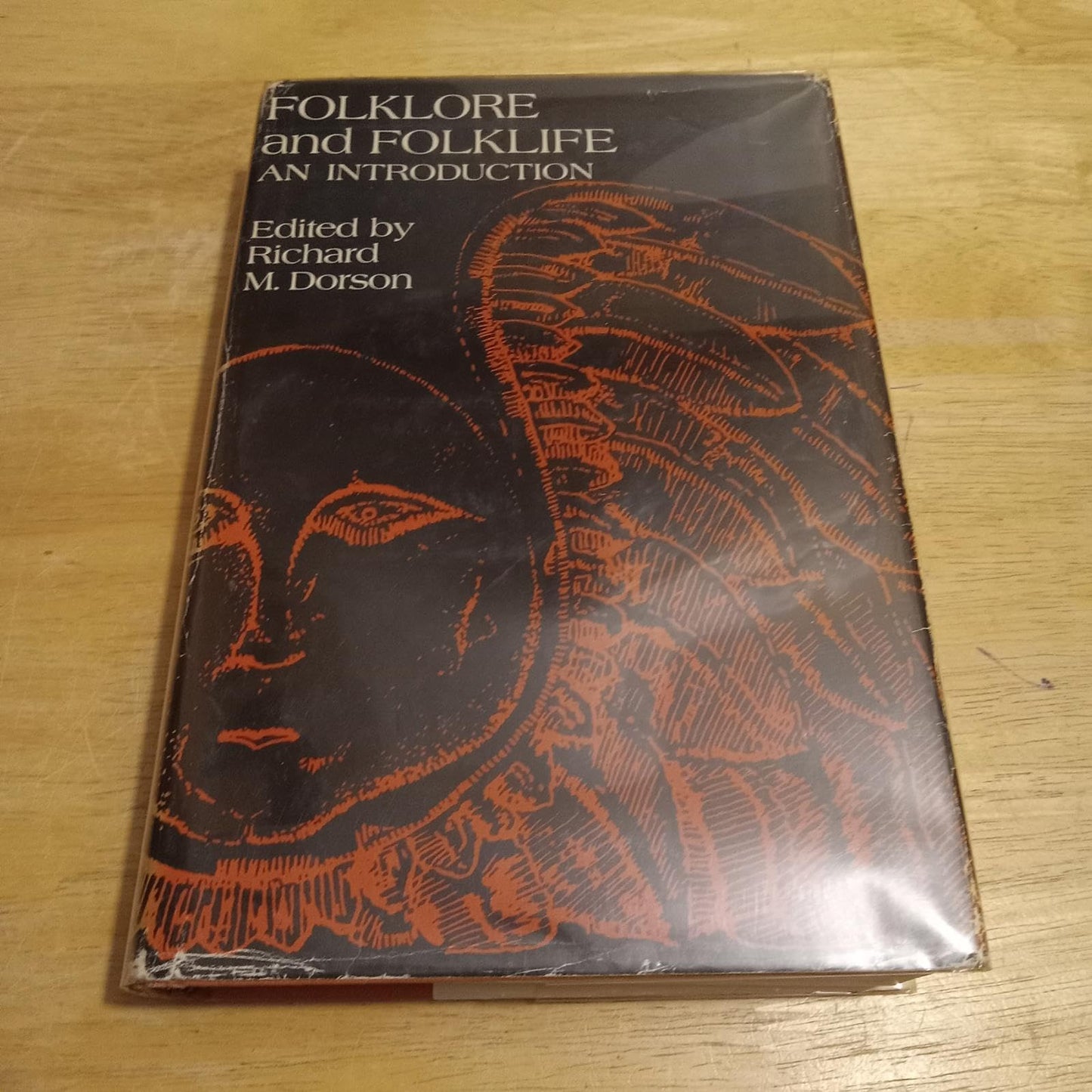 Folklore and Folklife: An Introduction book cover