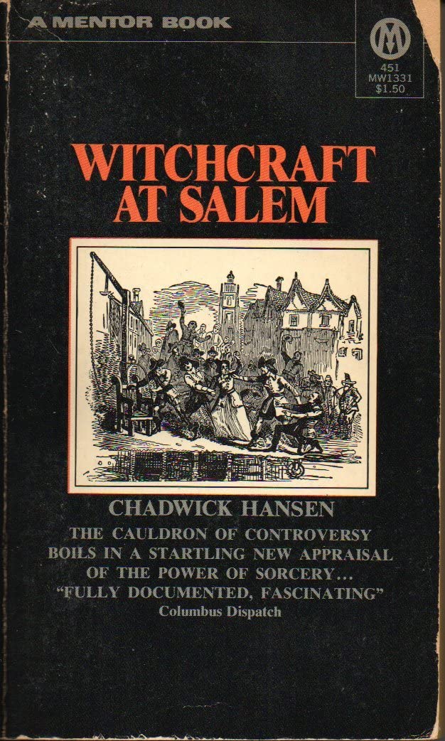 Witchcraft at Salem