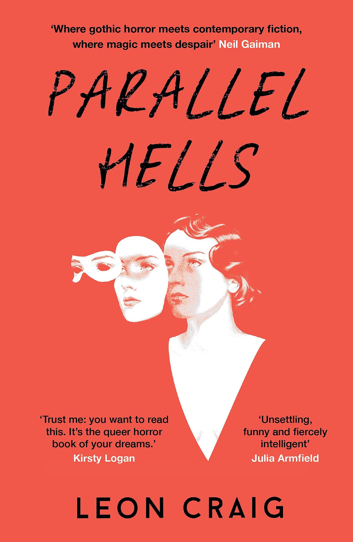 Parallel Hells book cover