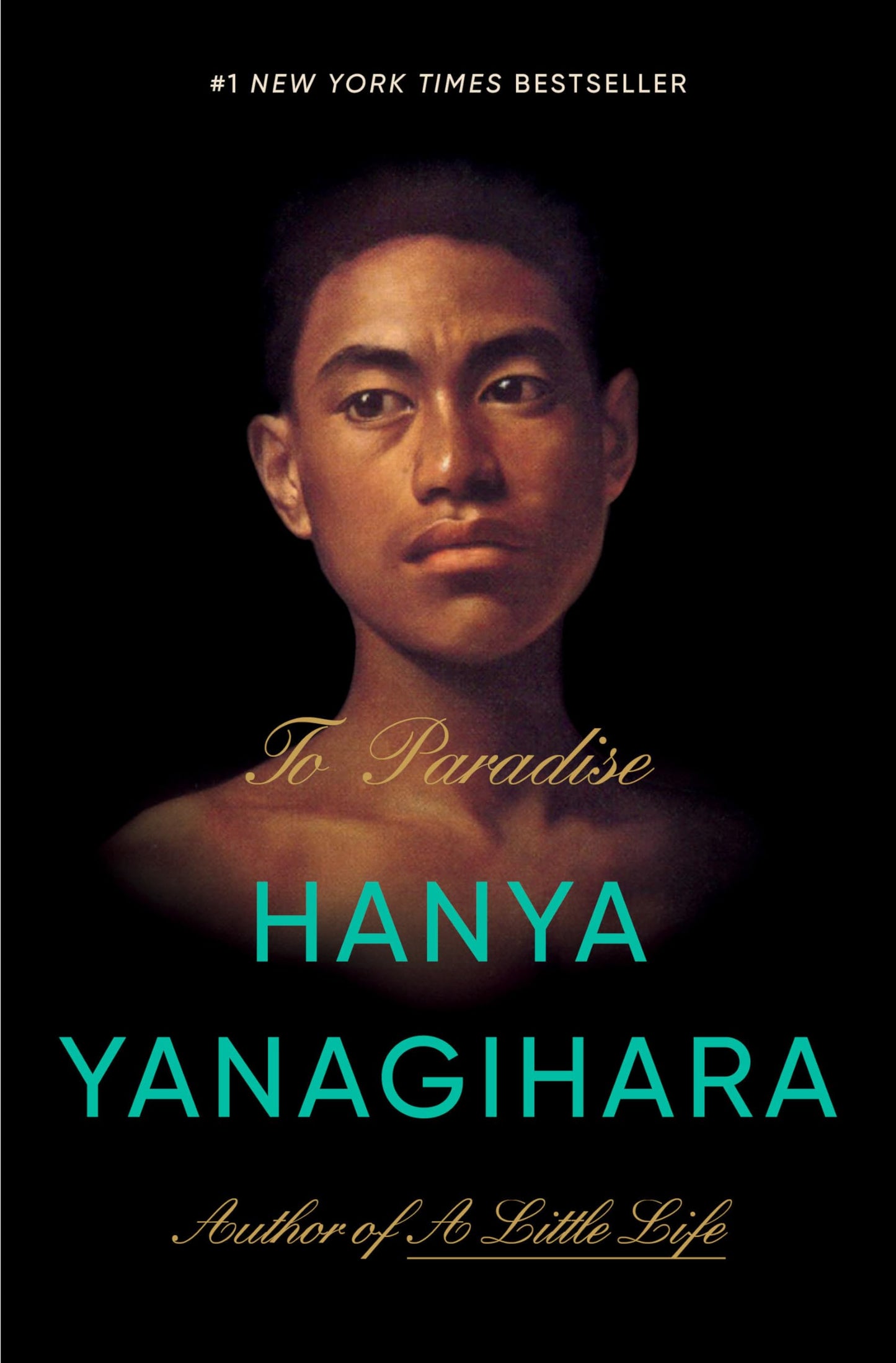 To Paradise book cover