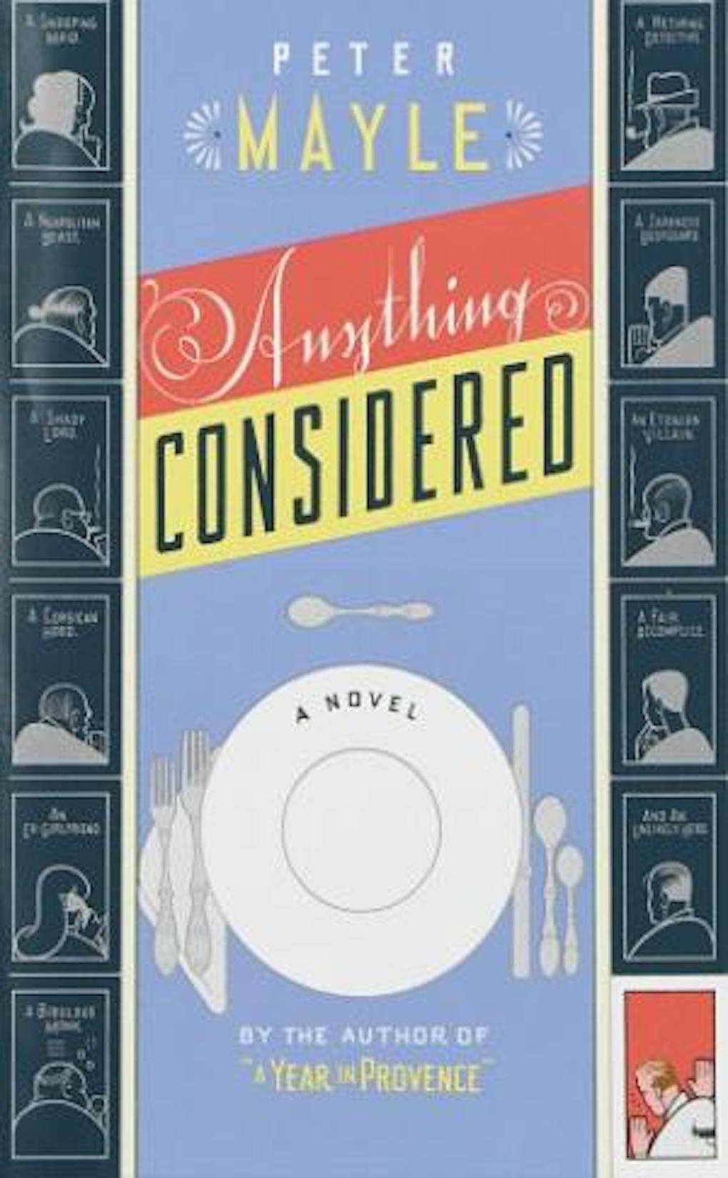 Anything Considered book cover