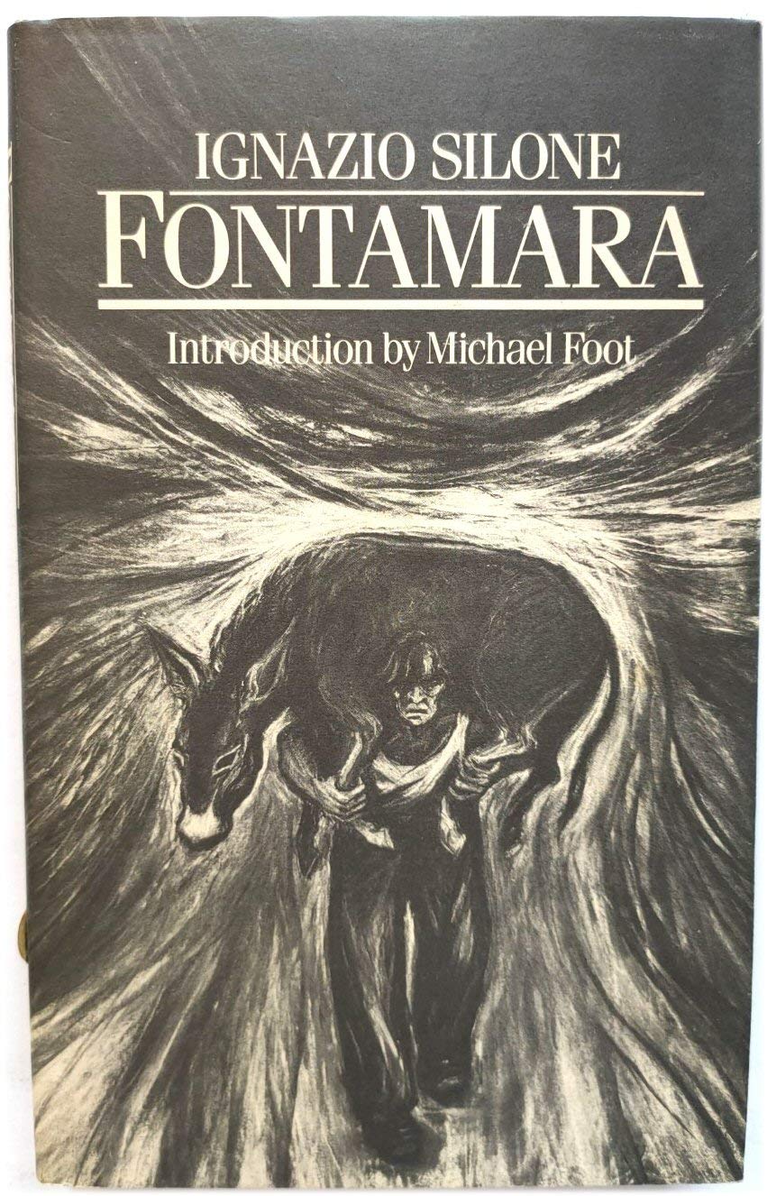 Fontamara book cover