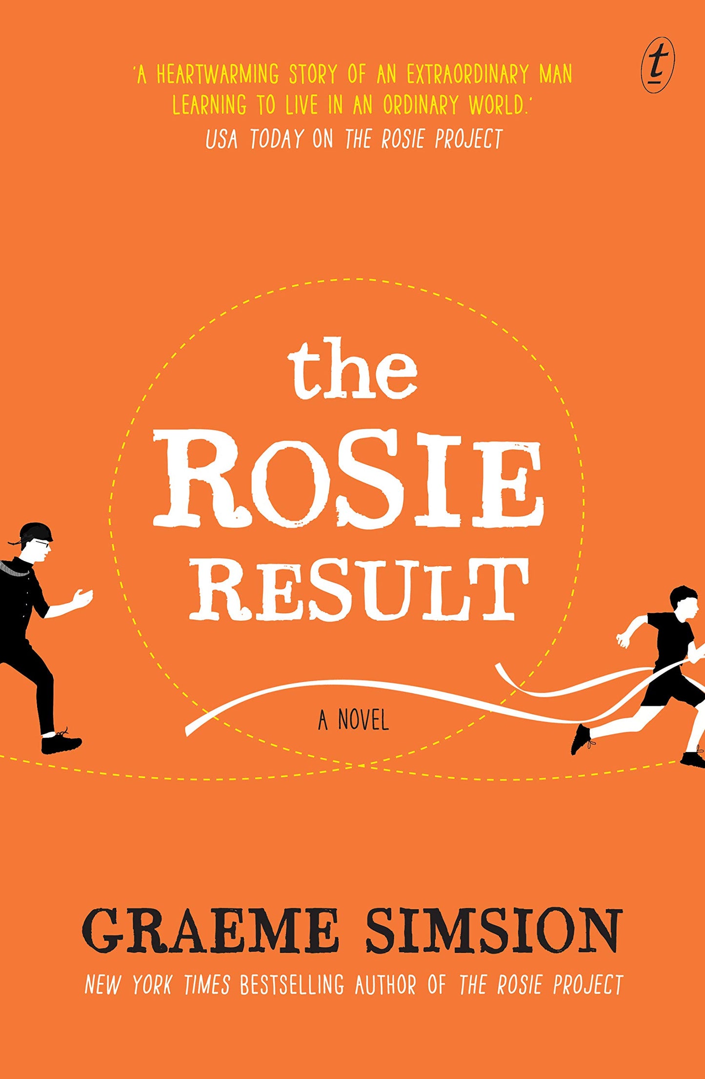 Rosie Result book cover
