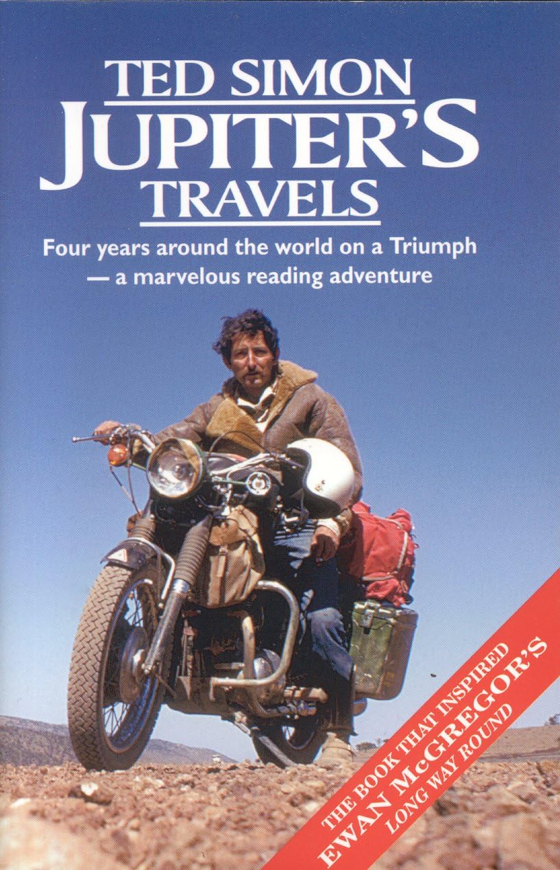 Jupiter's Travels (Revised)