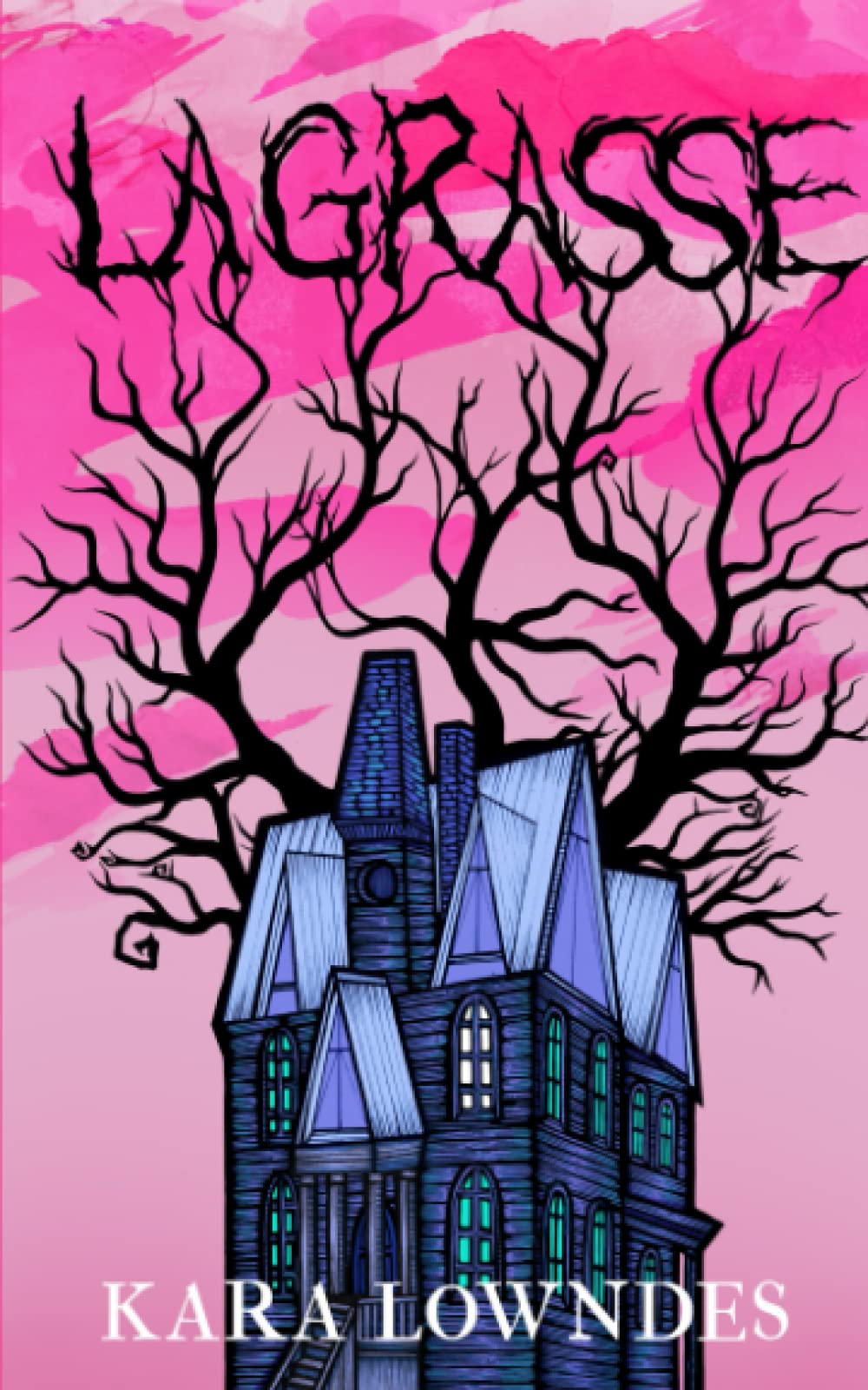 Lagrasse book cover
