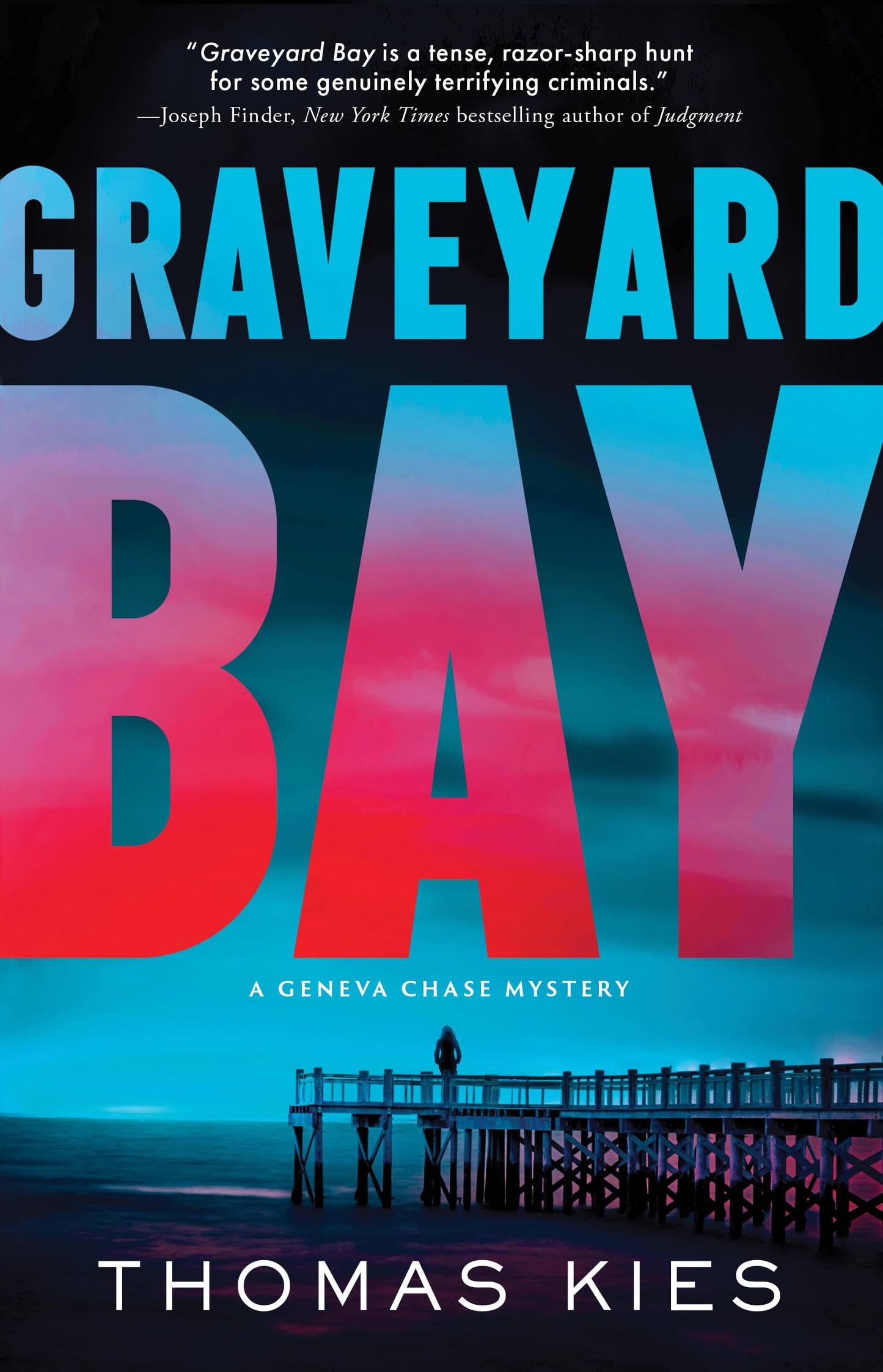 Graveyard Bay book cover