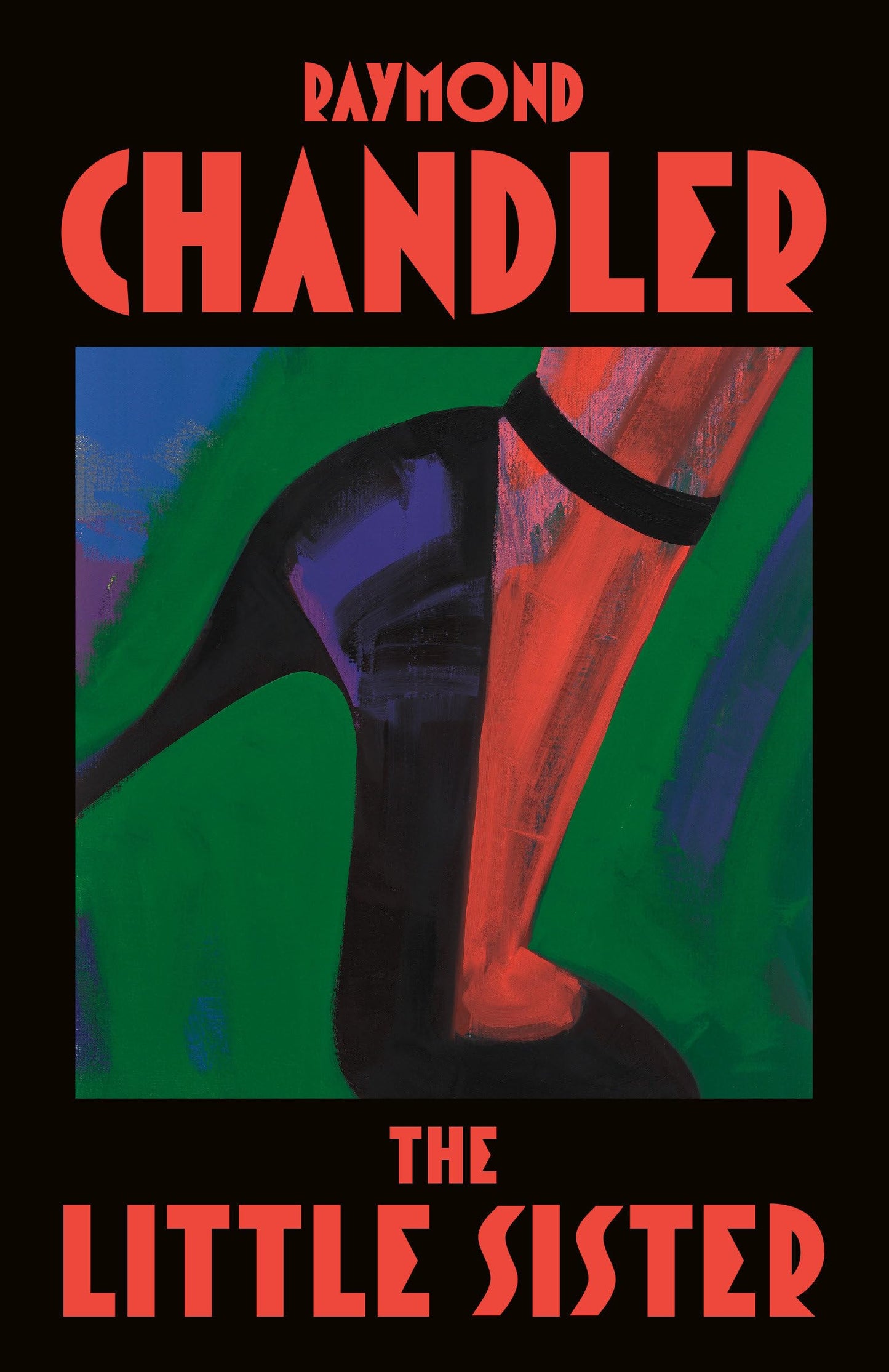 Little Sister book cover