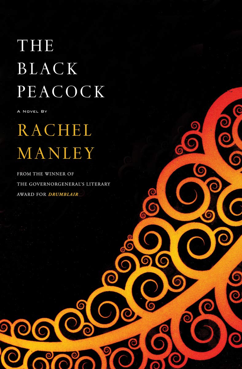 Black Peacock book cover