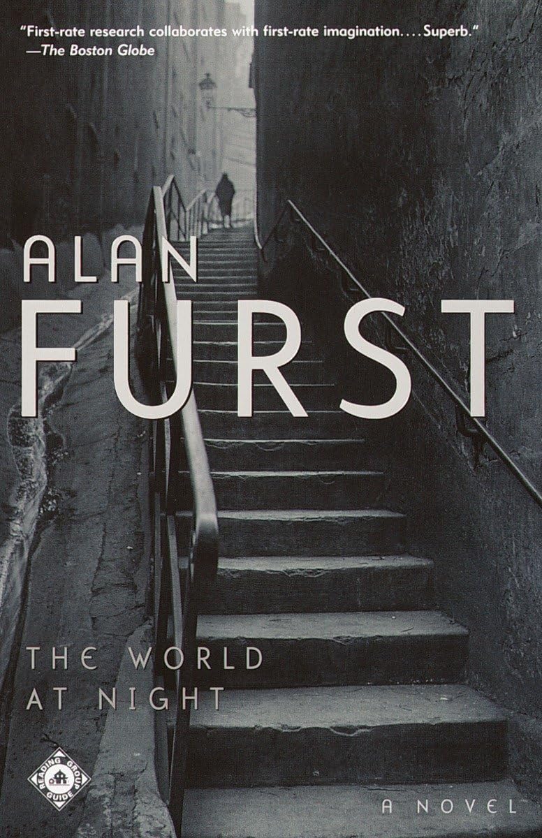 World at Night book cover
