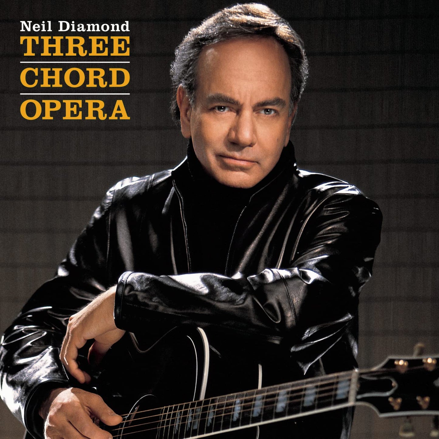 Three Chord Opera book cover