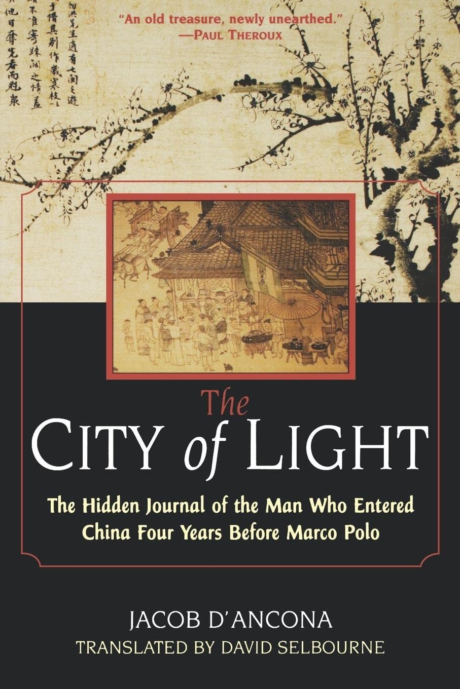 City Of Light book cover
