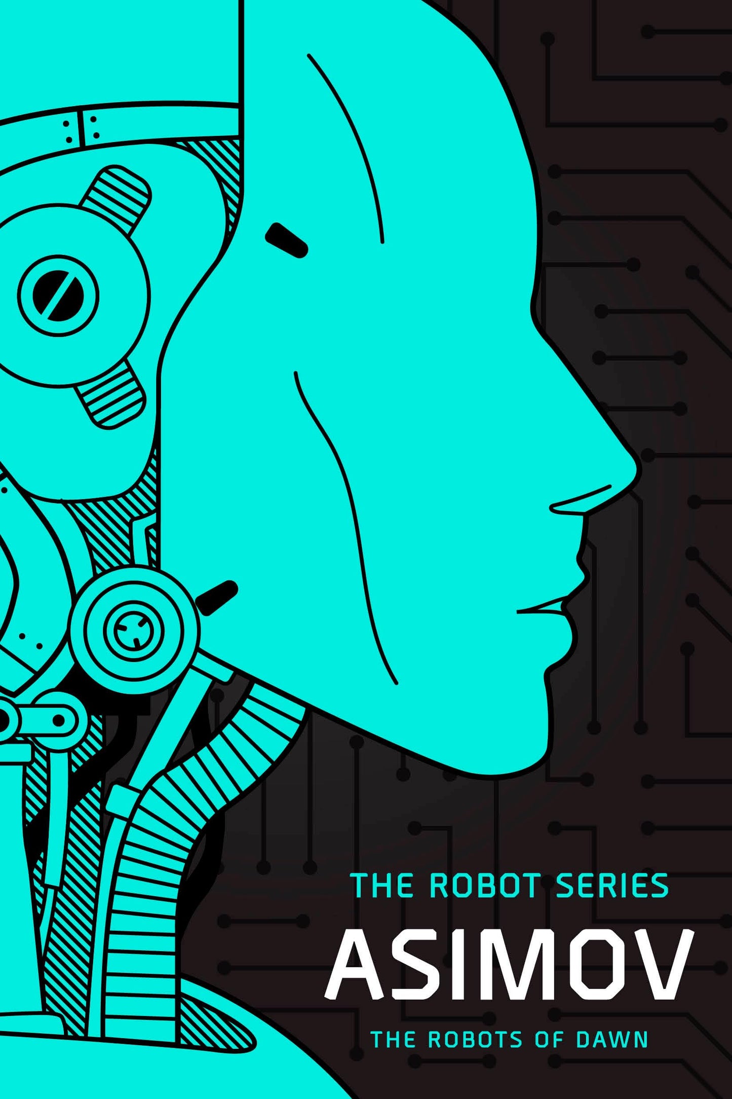The Robots of Dawn book cover