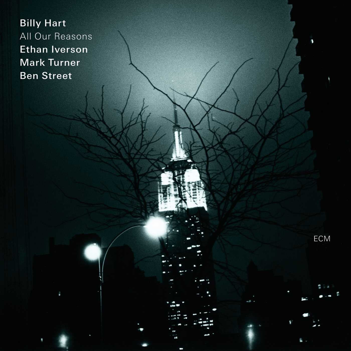 Billy Hart: All Our Reasons book cover