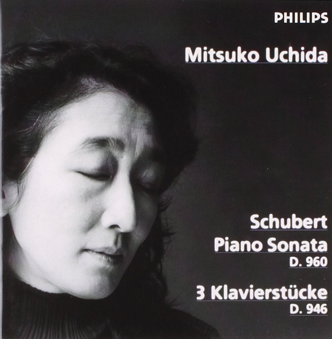 Piano Sonata D / 3 Klavierstucke book cover