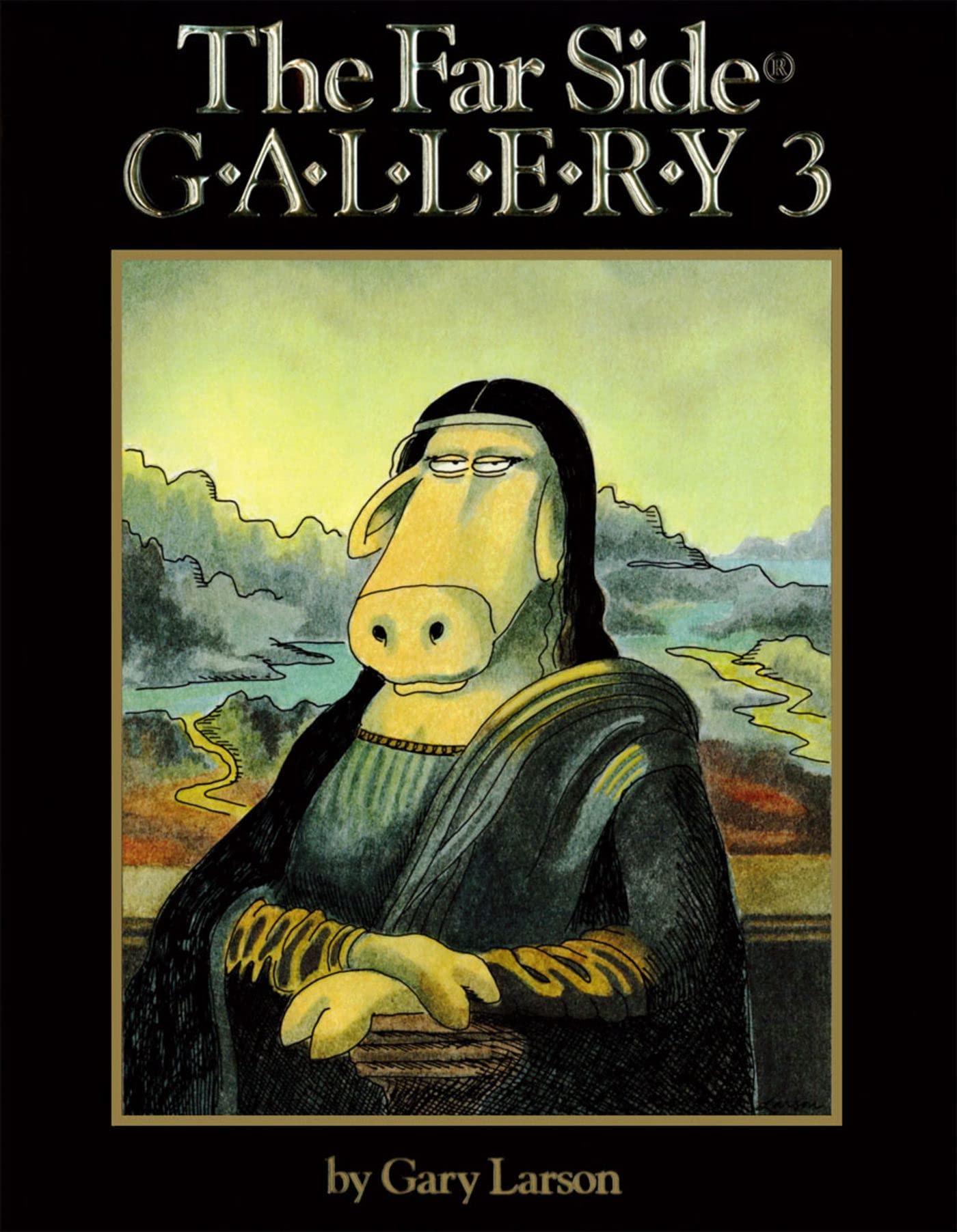Far Side Gallery 3, 12 (Original) book cover