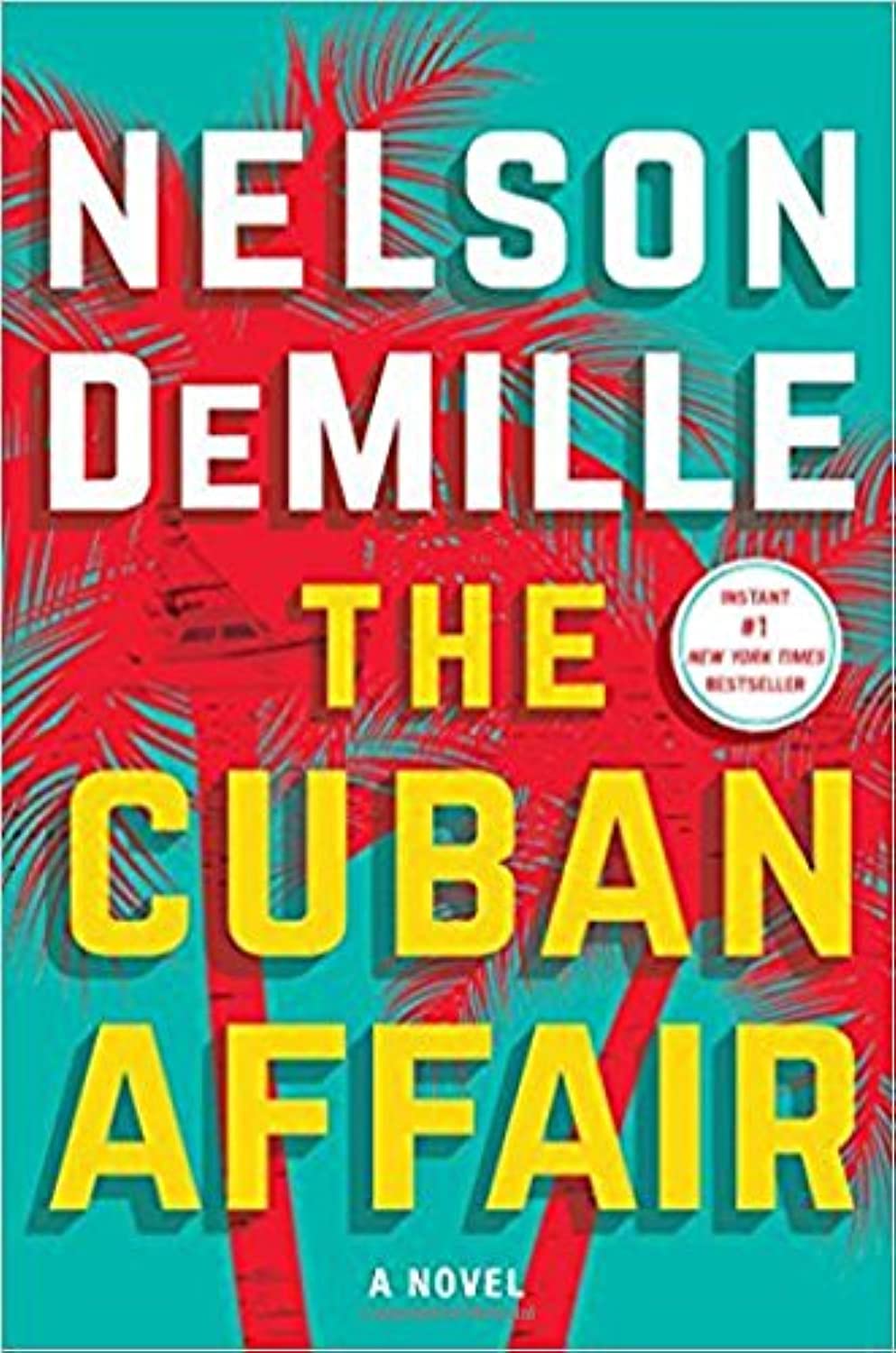 Cuban Affair book cover