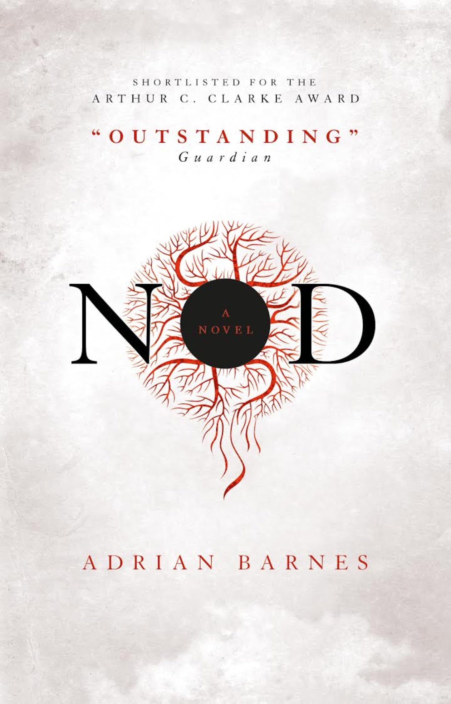 Nod book cover
