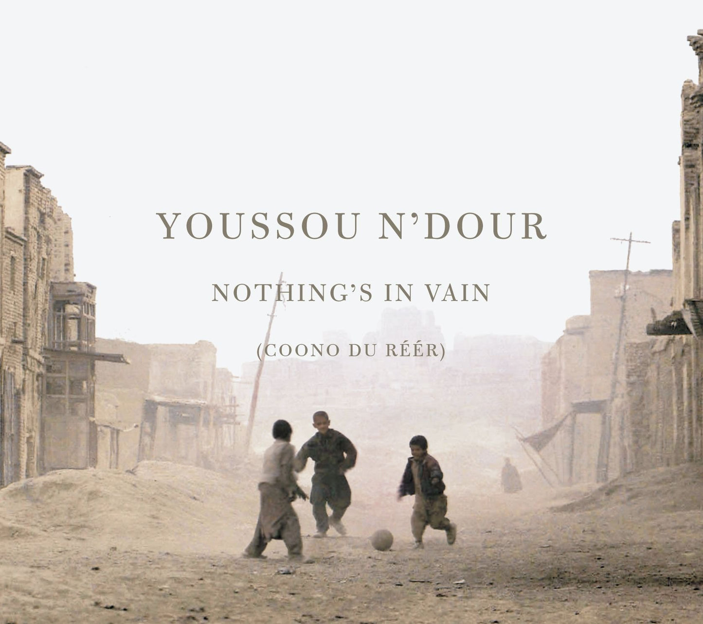 Nothings in Vain book cover
