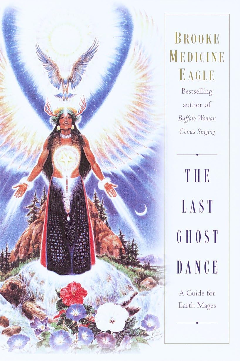 Last Ghost Dance book cover