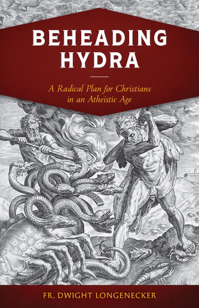 Beheading Hydra: A Radical Plan for Christians in an Atheistic Age book cover