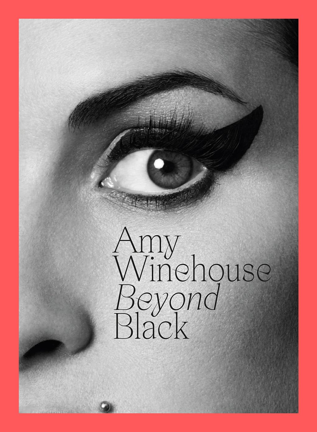 Amy Winehouse: Beyond Black book cover