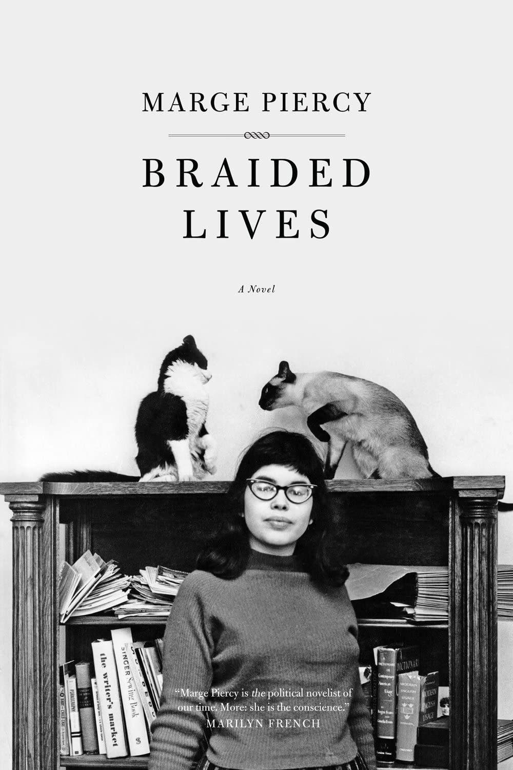 Braided Lives book cover