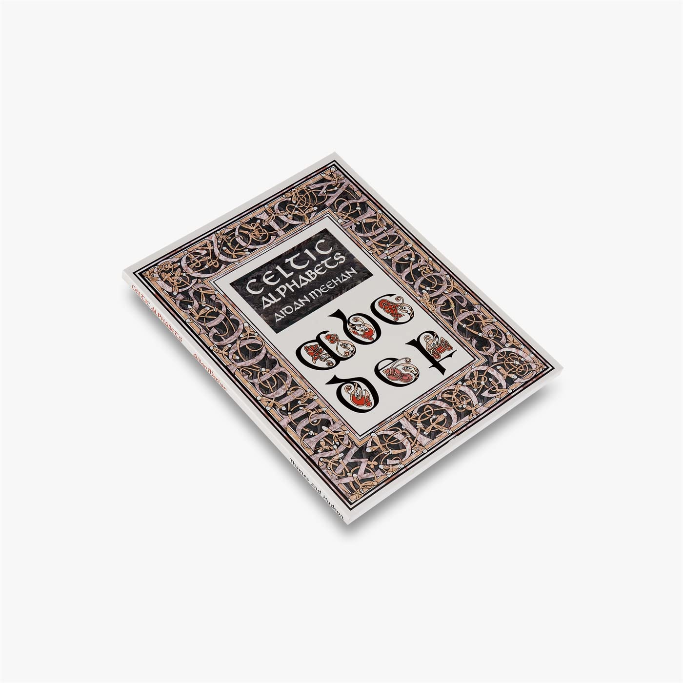 Celtic Alphabets book cover