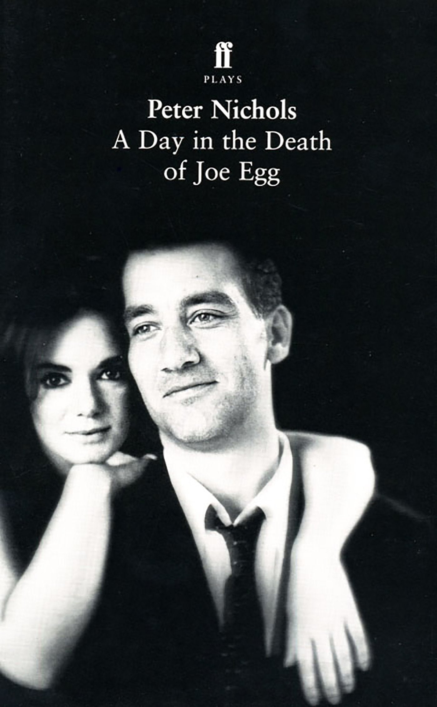 Day in the Death of Joe Egg book cover