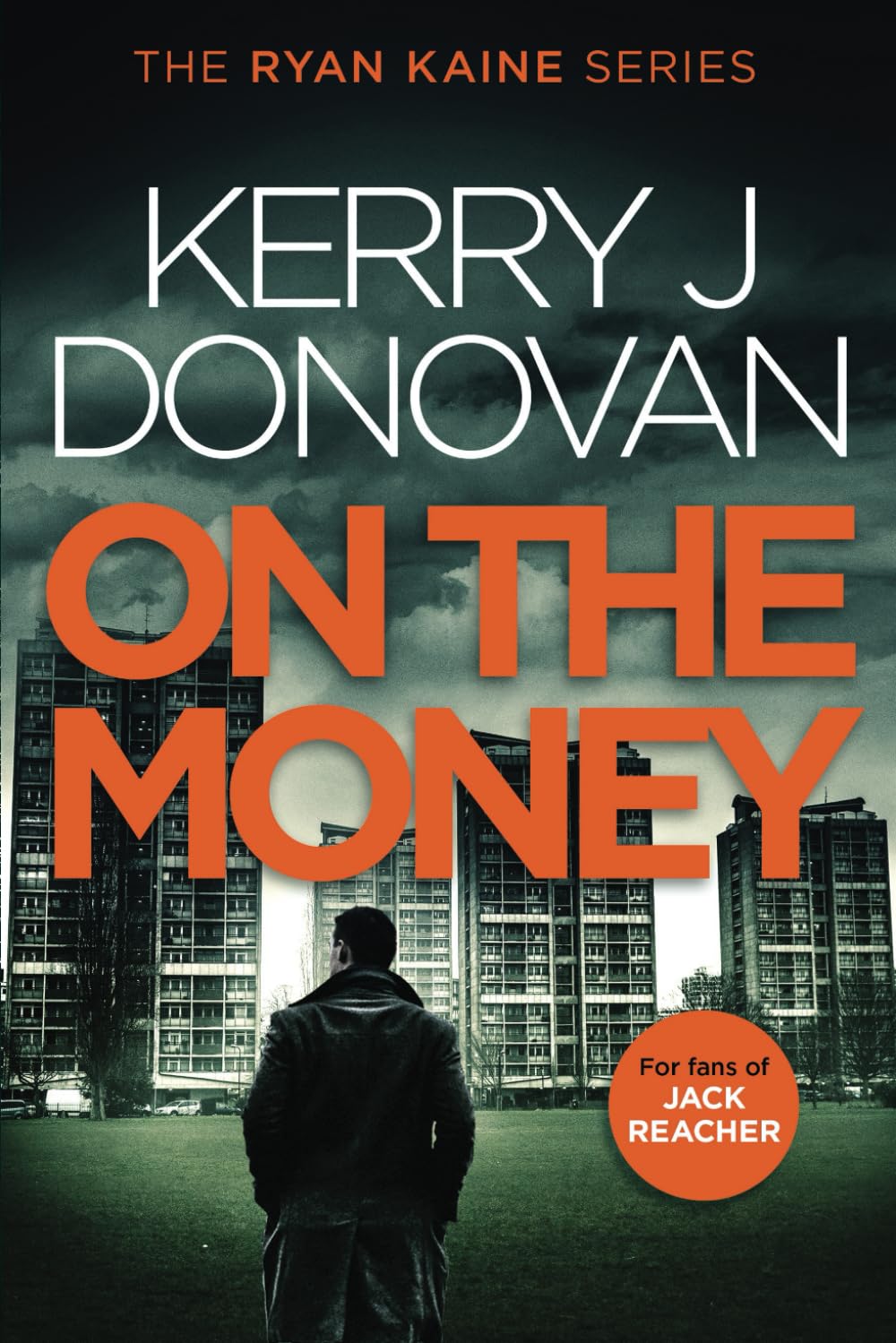 Ryan Kaine: On the Money: (Ryan Kaine's 83 series Book 5)