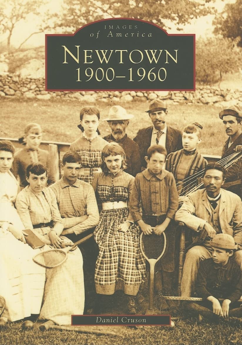 Newtown: 1900-1960 book cover