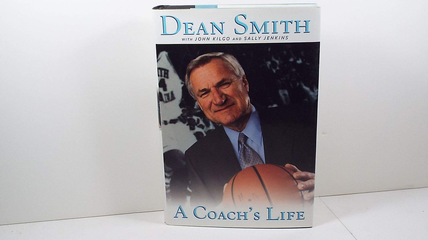 Coach's Life: My Forty Years in College Basketball book cover
