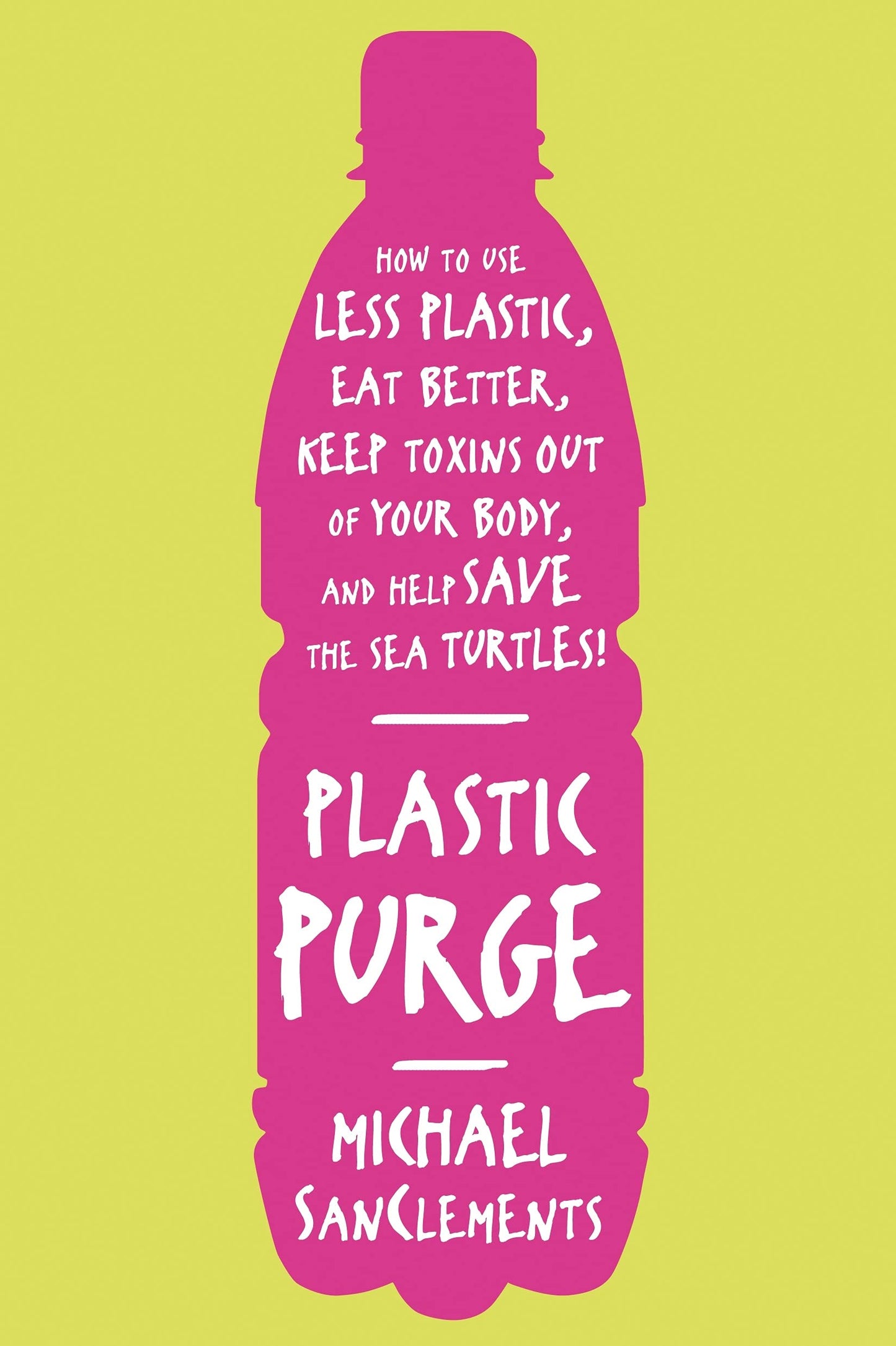 Plastic Purge book cover